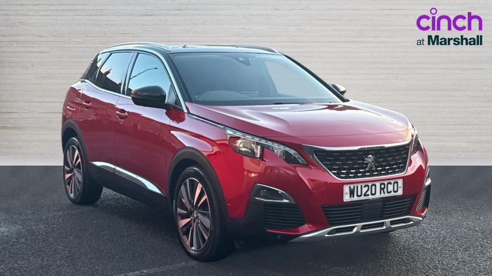 Main listing image - Peugeot 3008