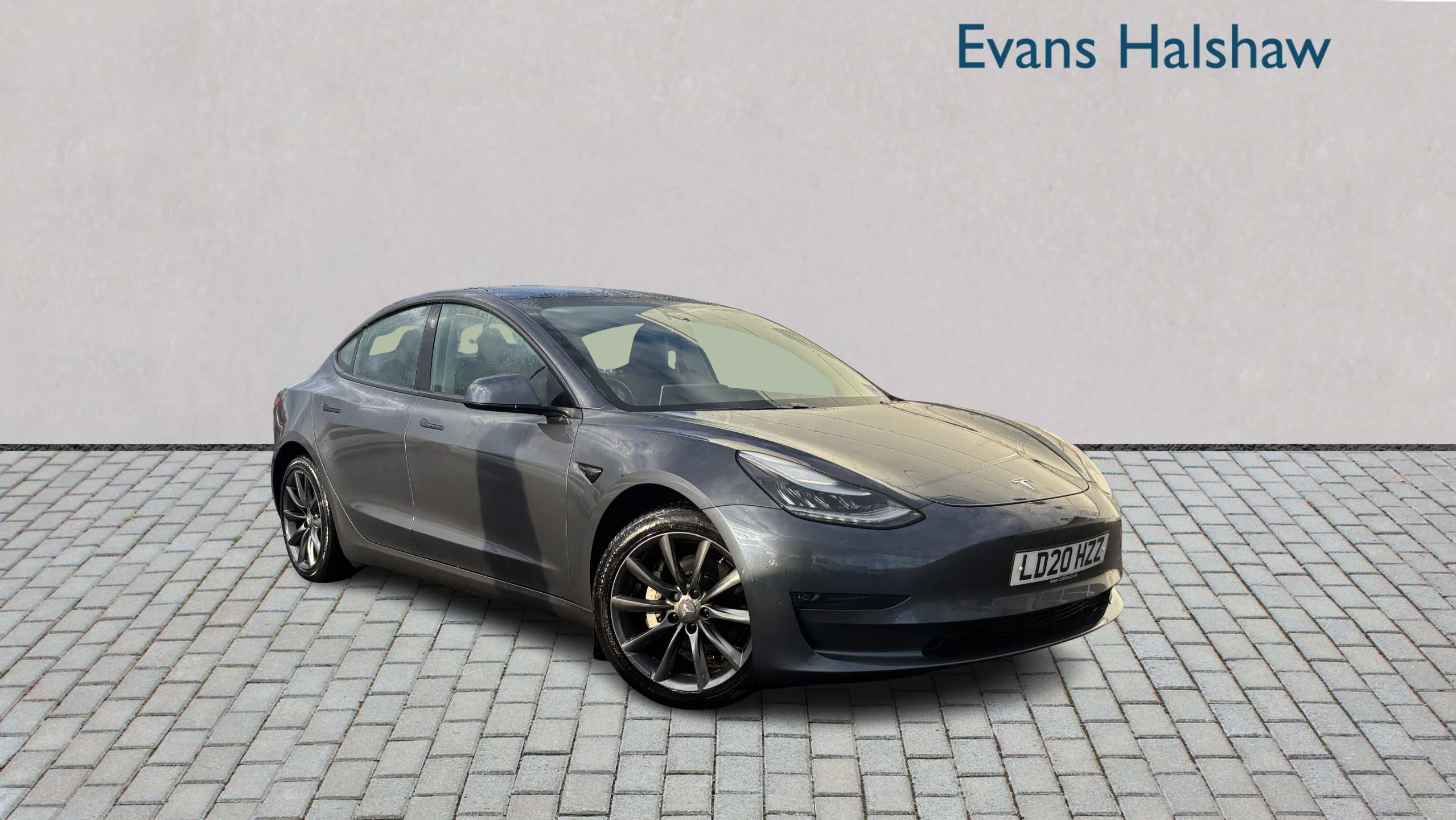 Main listing image - Tesla Model 3