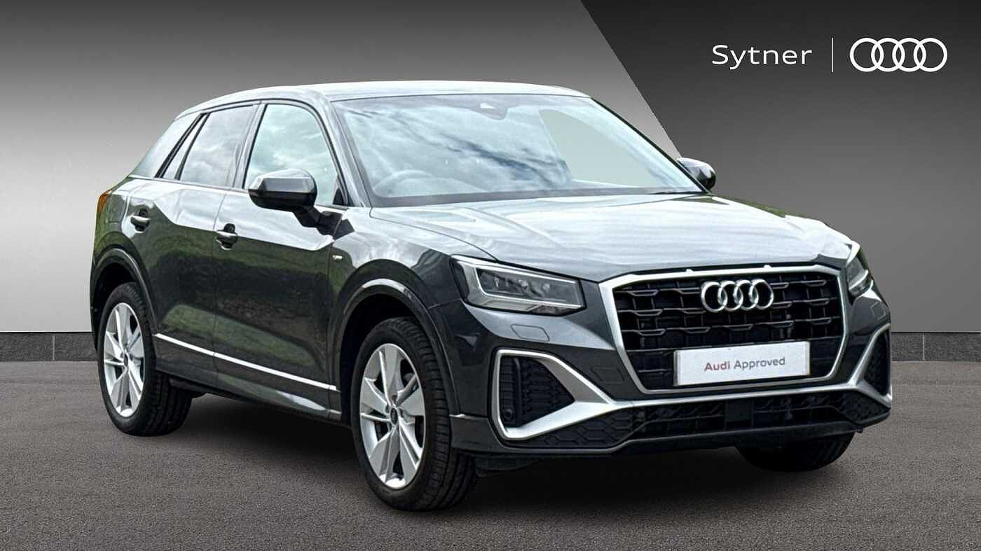 Main listing image - Audi Q2