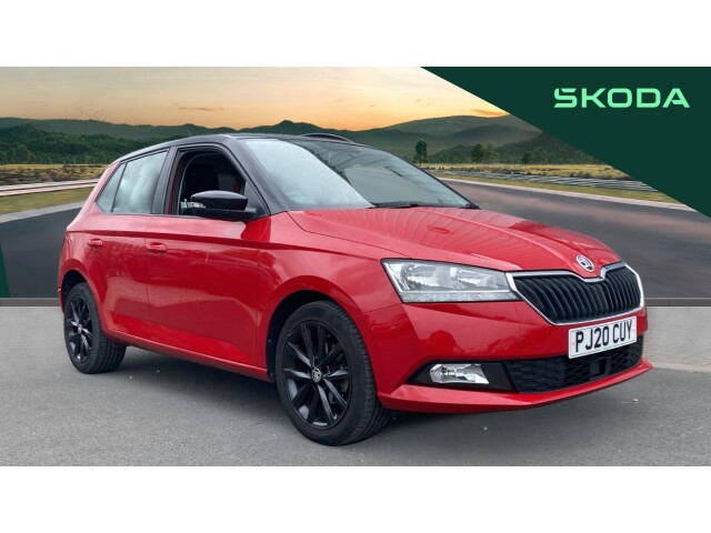 Main listing image - Skoda Fabia