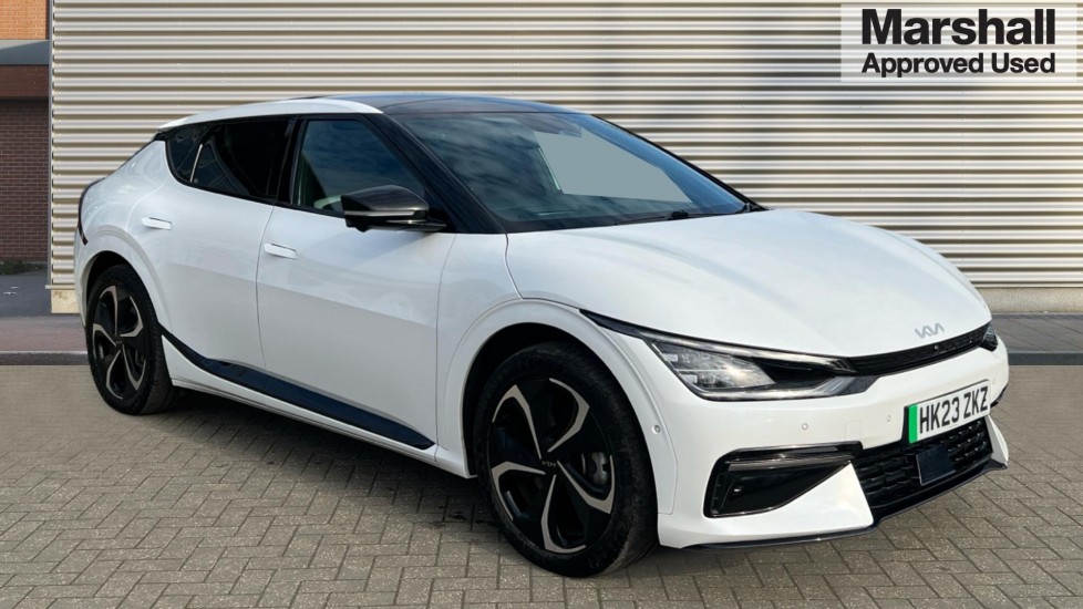 Main listing image - Kia EV6
