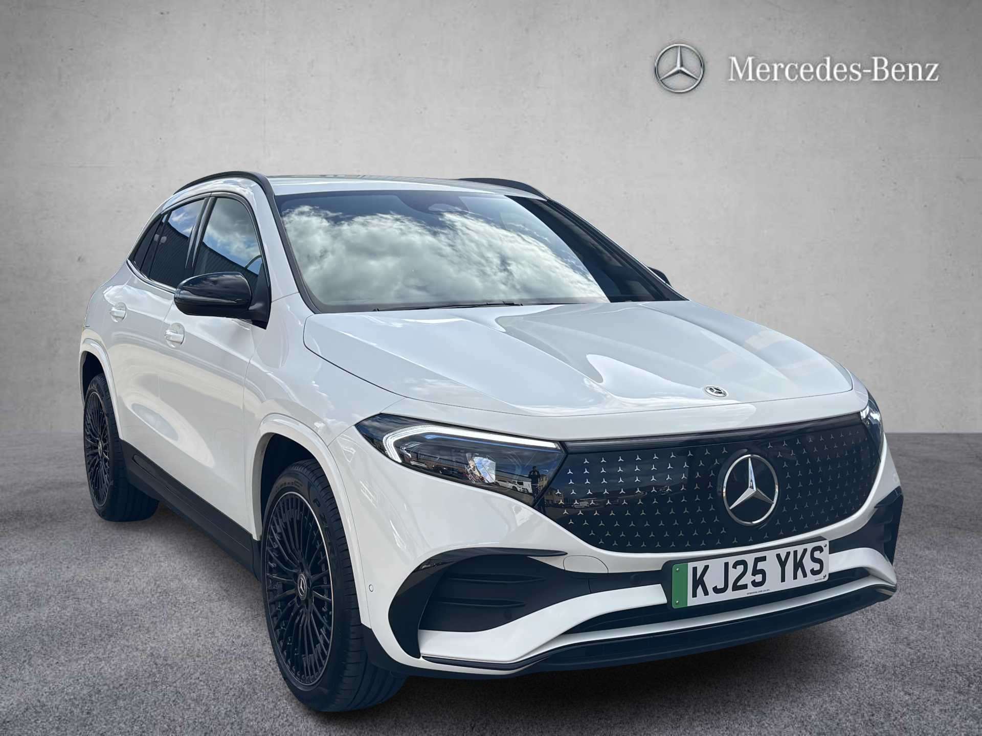 Main listing image - Mercedes-Benz EQA