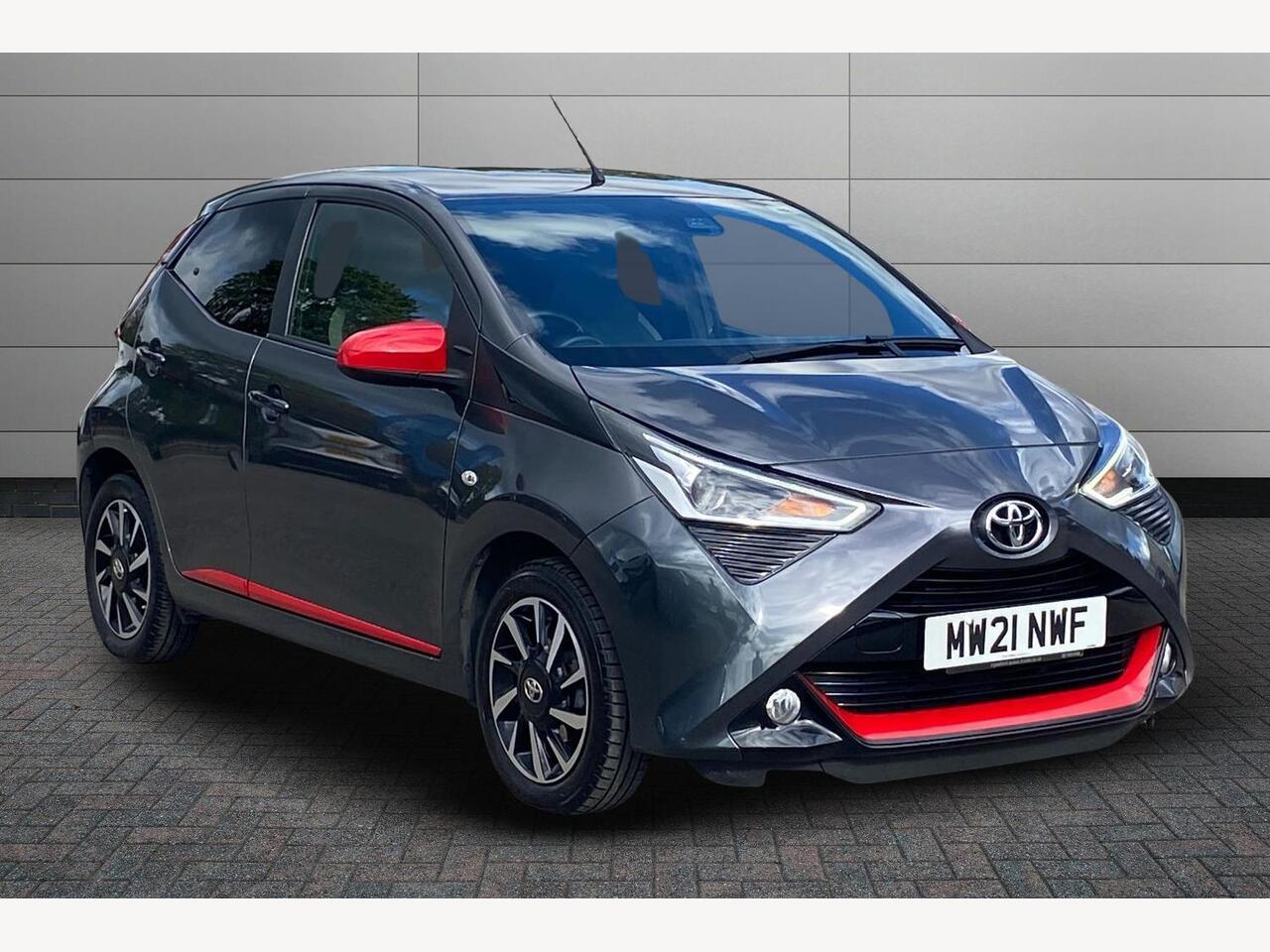 Main listing image - Toyota Aygo