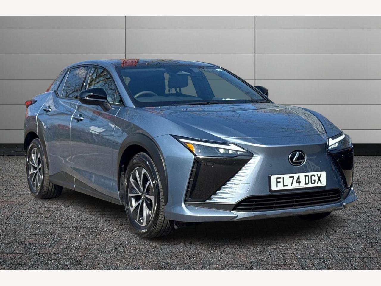 Main listing image - Lexus RZ