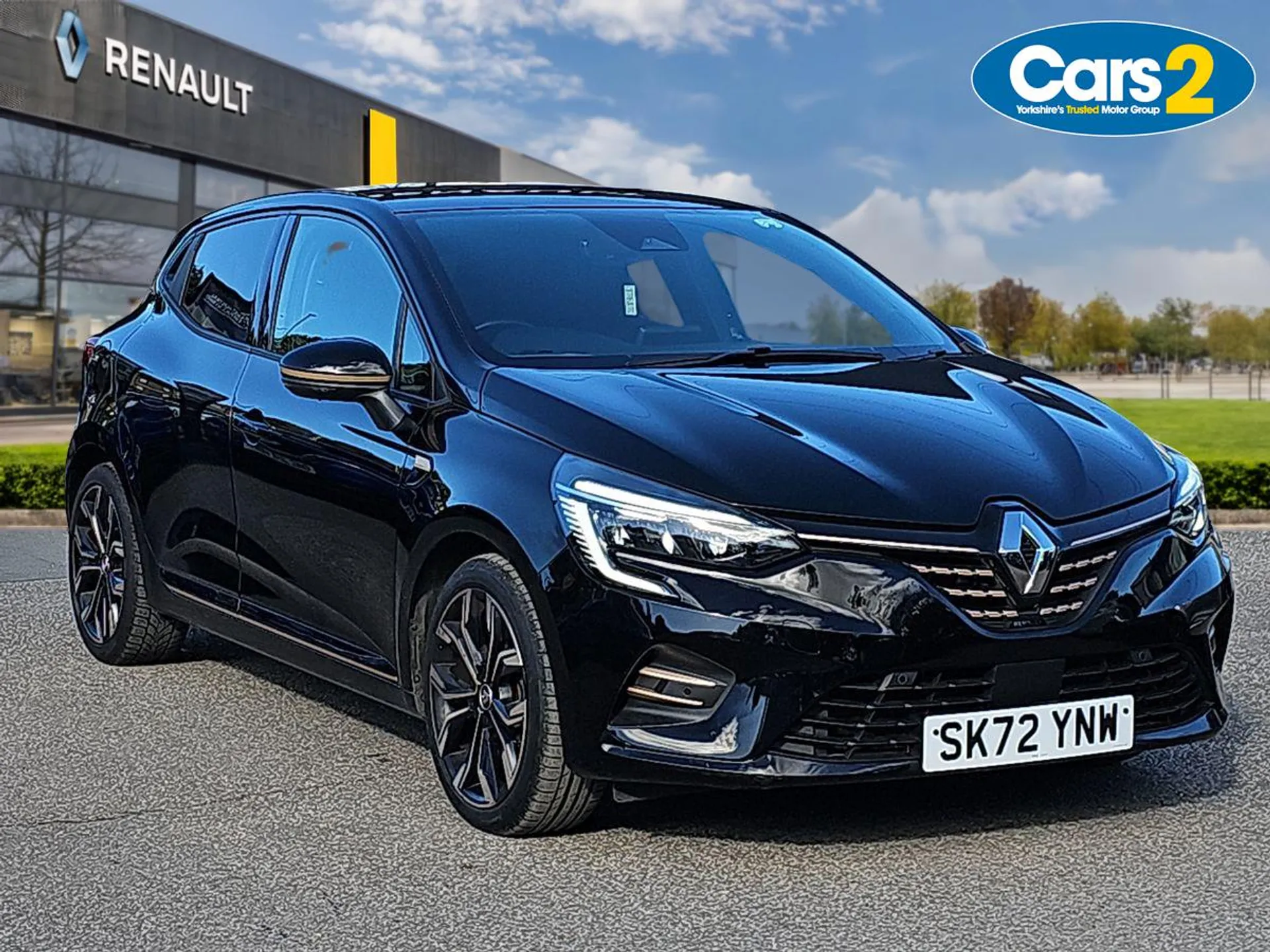 Main listing image - Renault Clio
