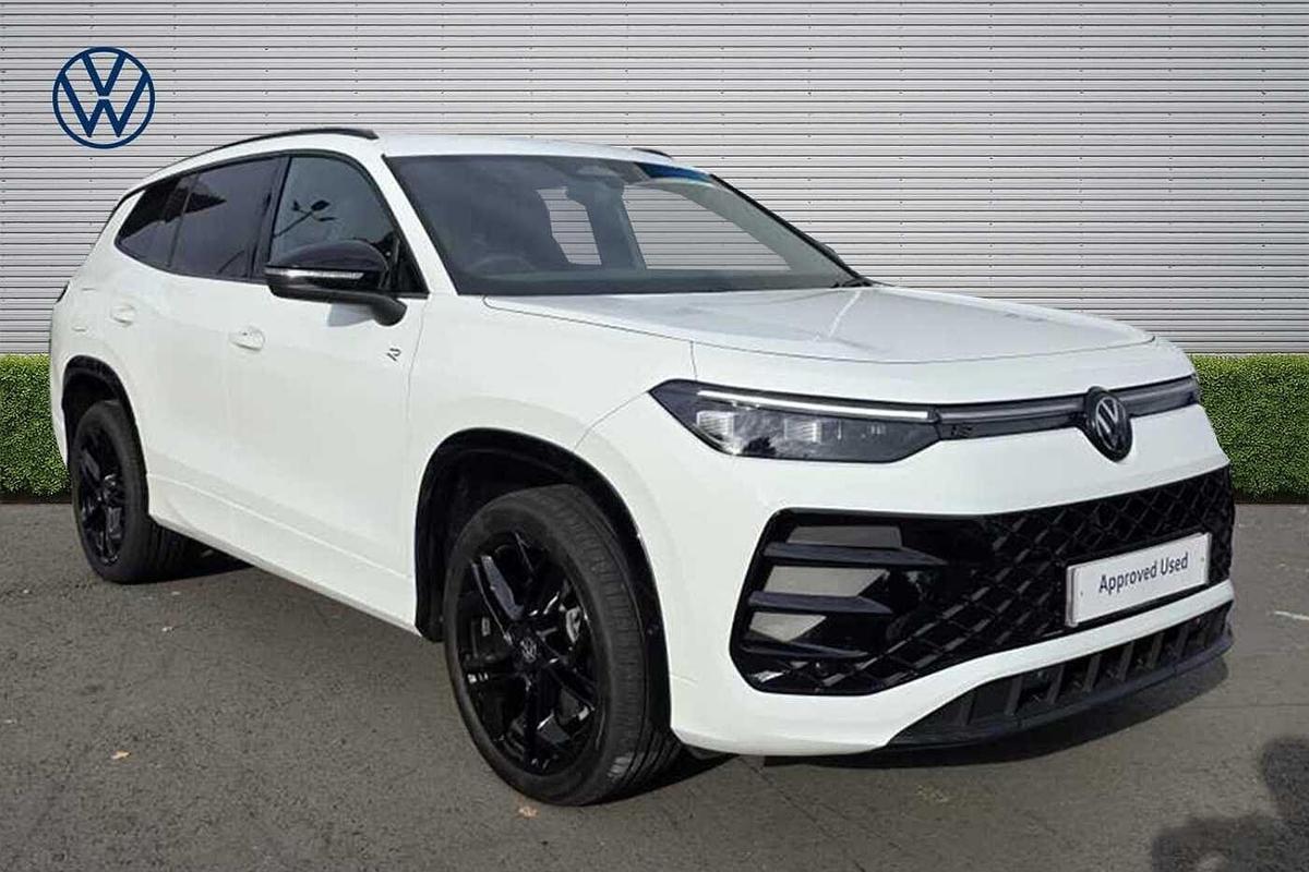 Main listing image - Volkswagen Tayron