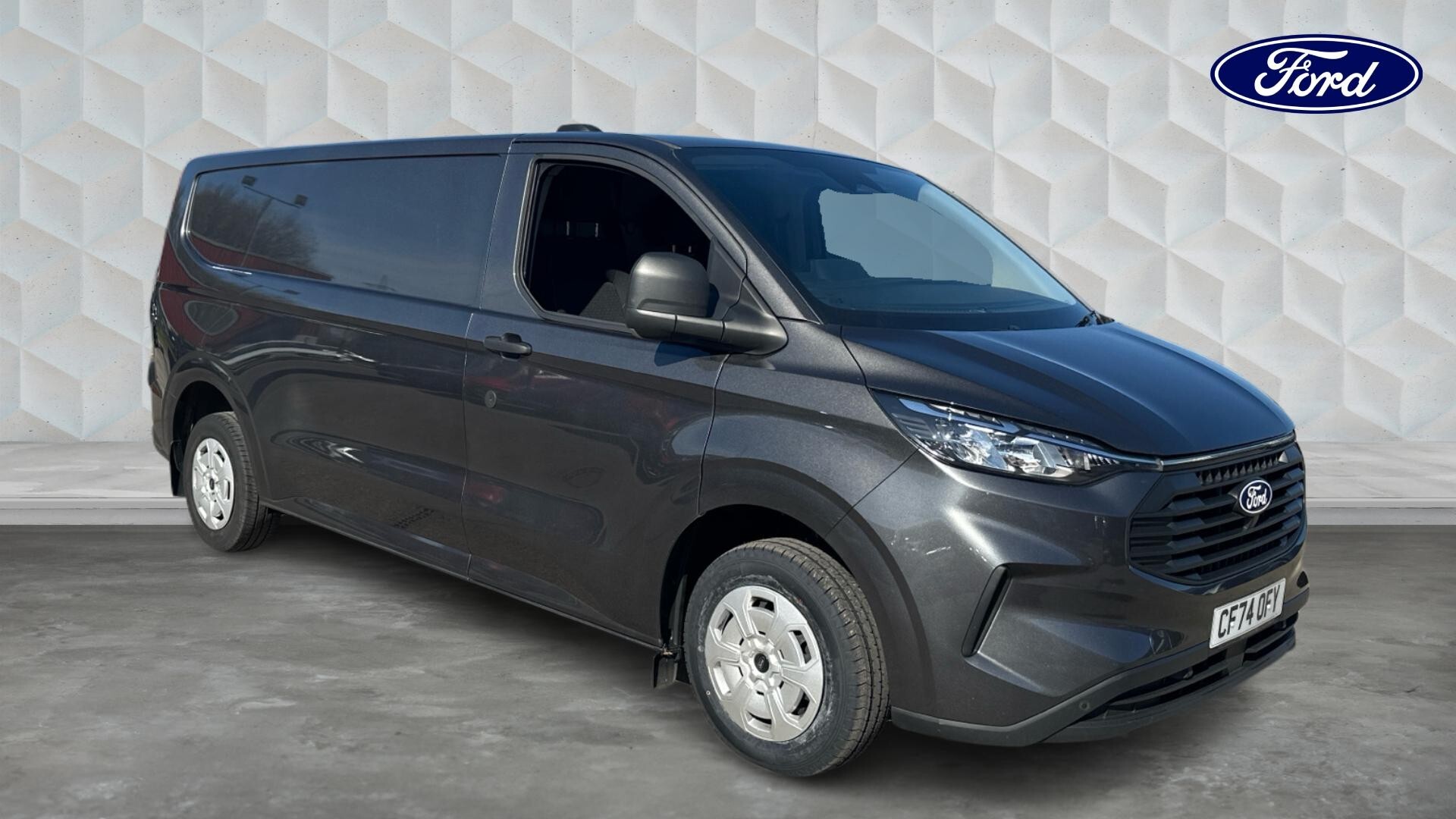 Main listing image - Ford Transit Custom
