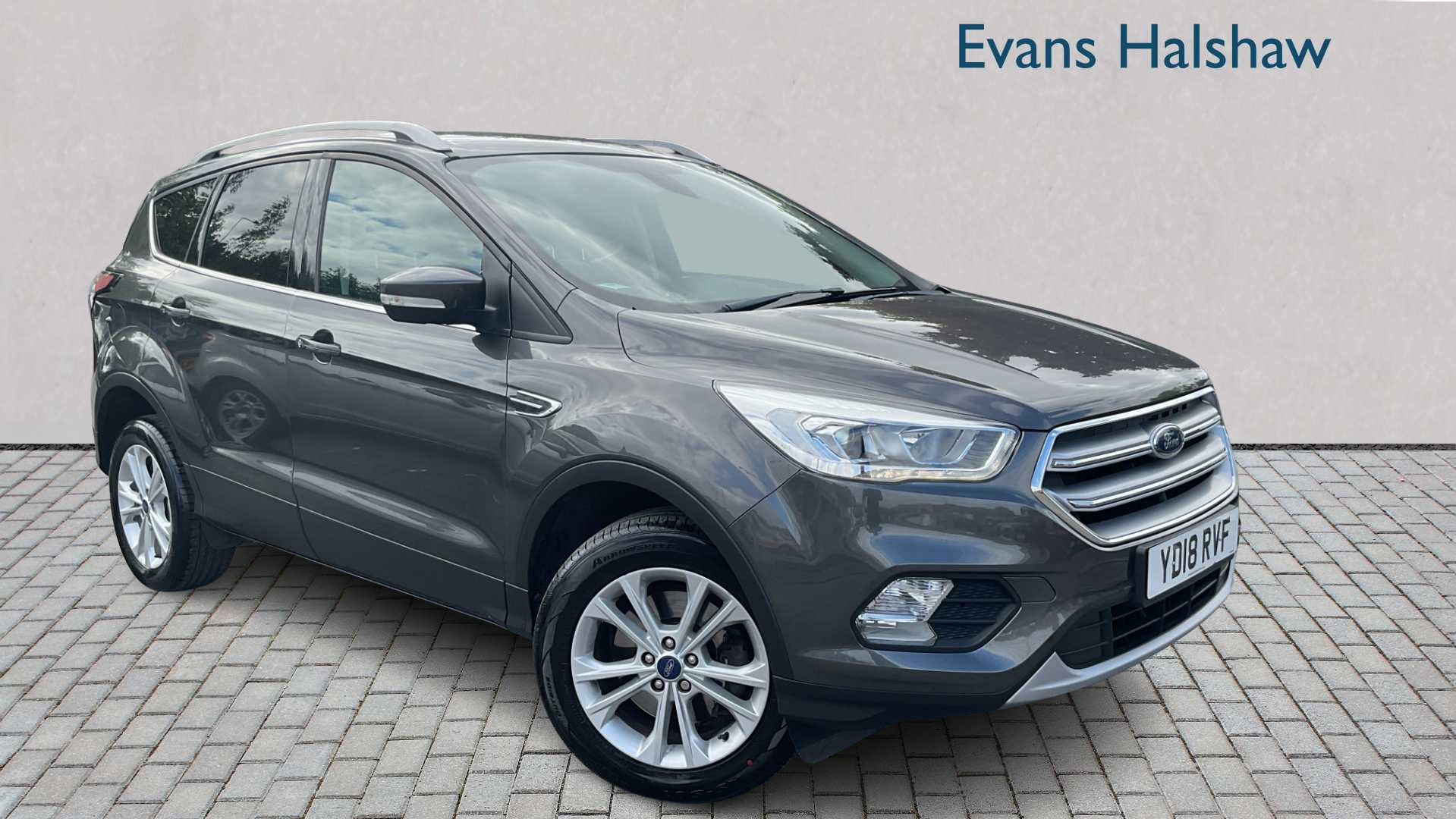 Main listing image - Ford Kuga