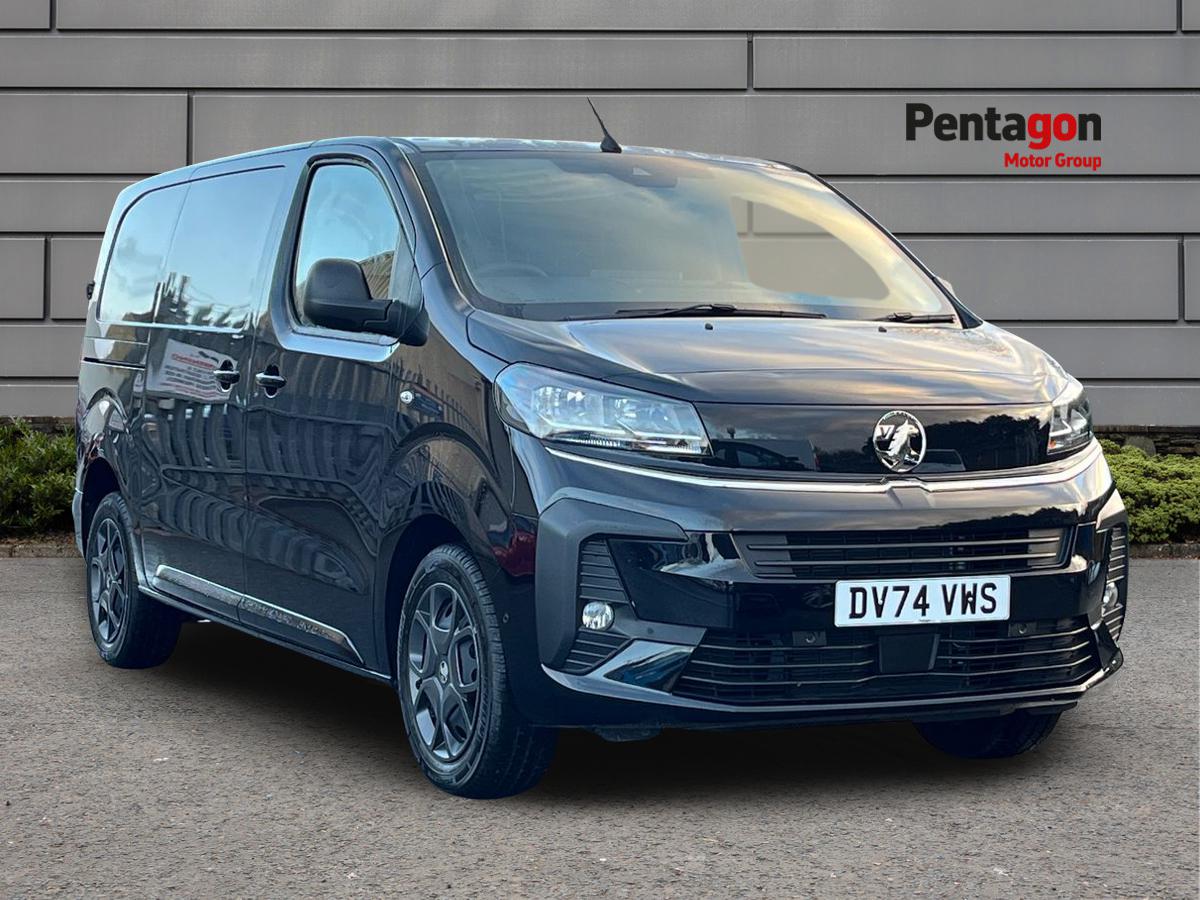 Main listing image - Vauxhall Vivaro