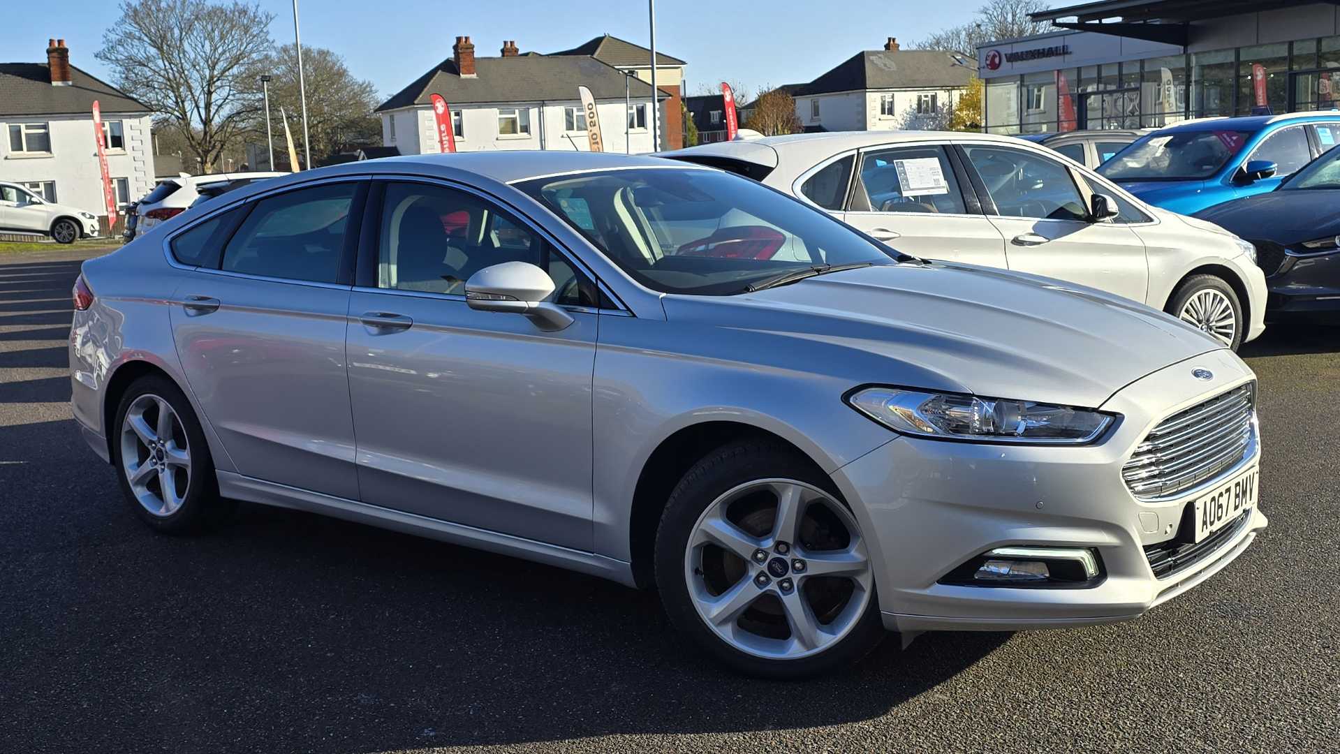 Main listing image - Ford Mondeo