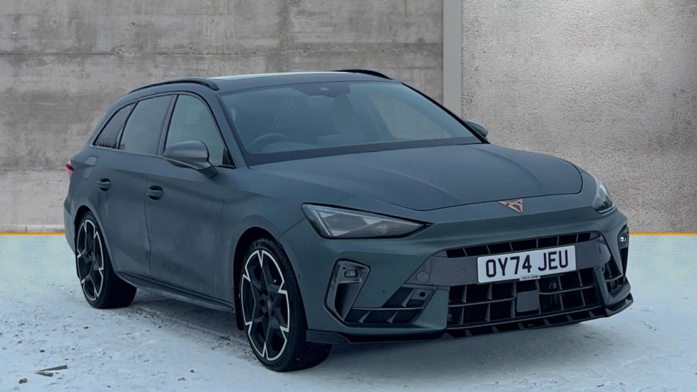 Main listing image - Cupra Leon