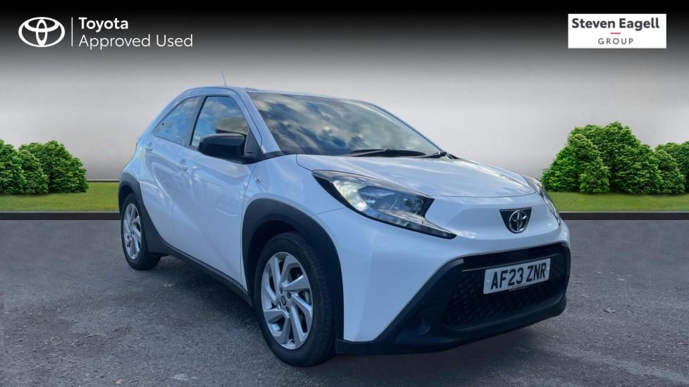 Main listing image - Toyota Aygo X