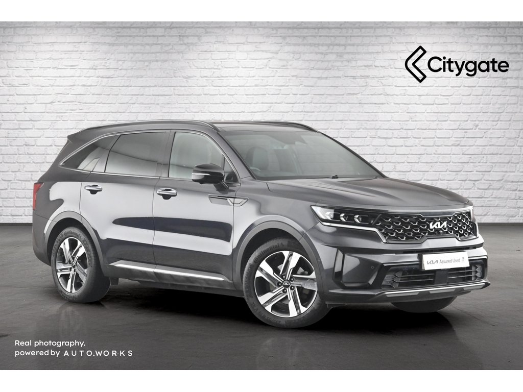 Main listing image - Kia Sorento