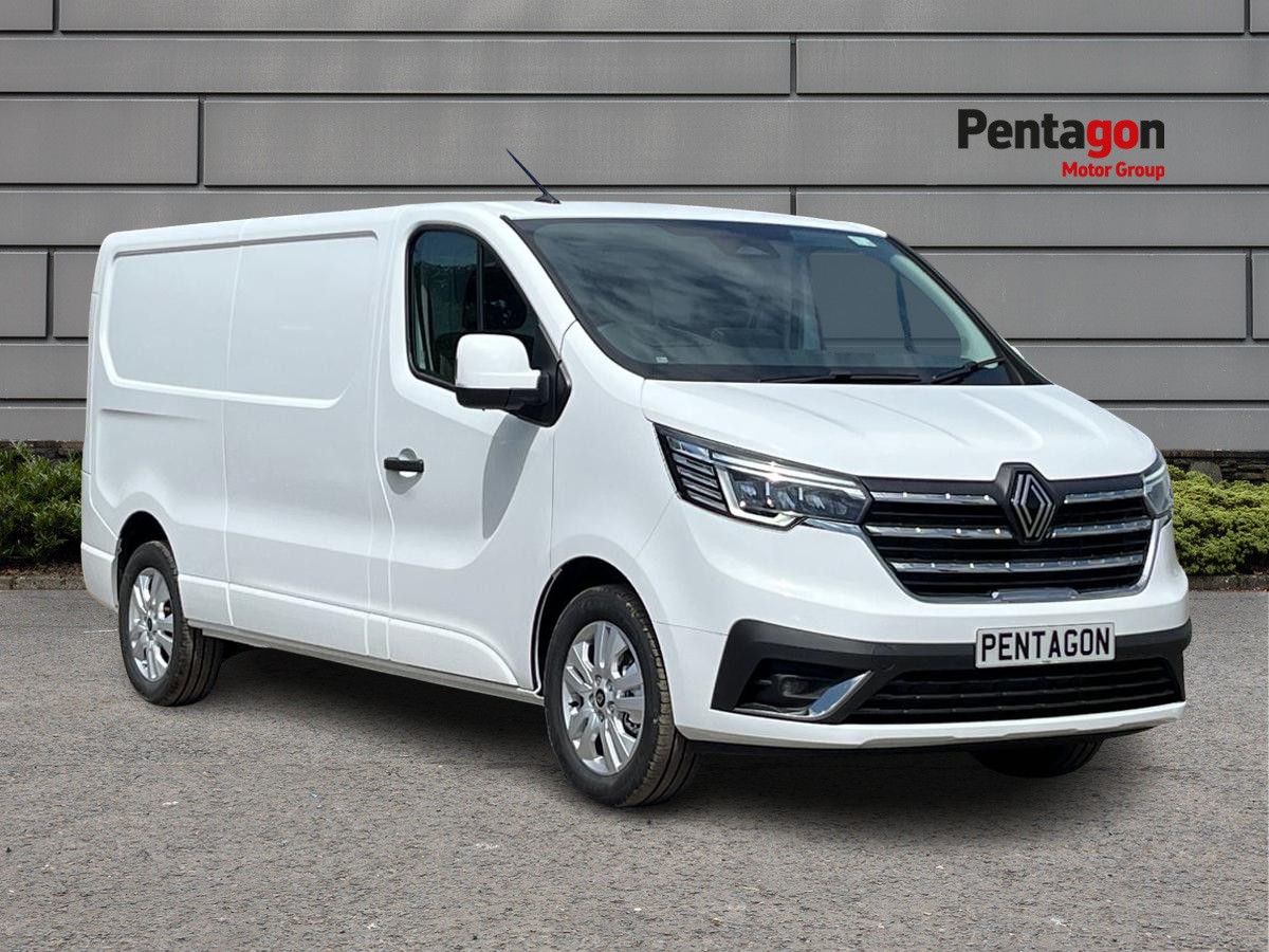 Main listing image - Renault Trafic