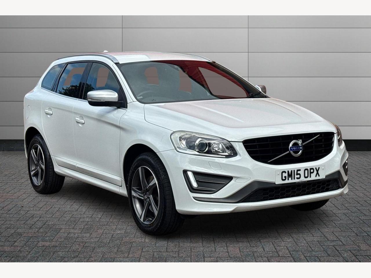 Main listing image - Volvo XC60