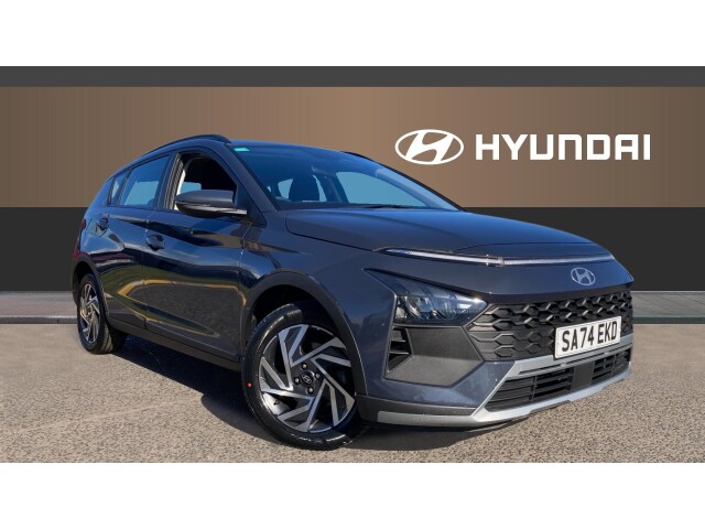 Main listing image - Hyundai Bayon