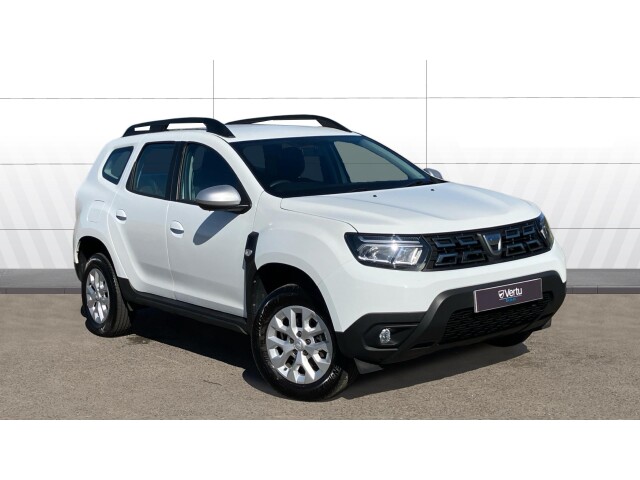 Main listing image - Dacia Duster