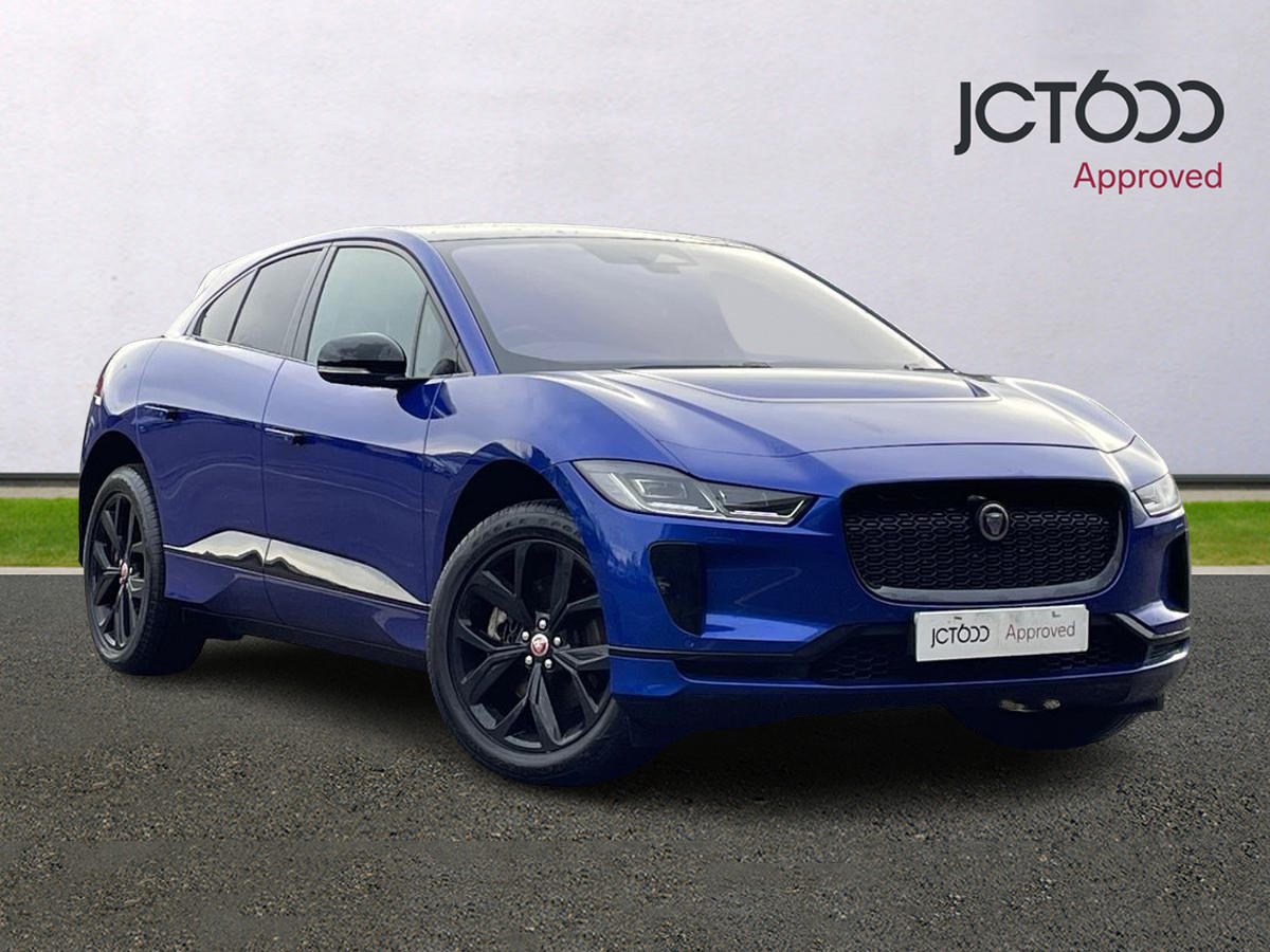 Main listing image - Jaguar I-Pace