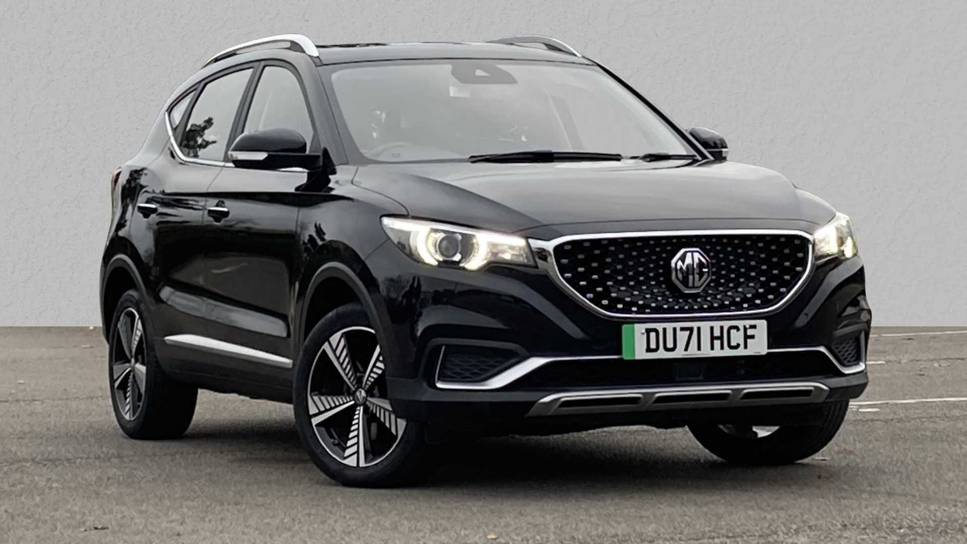 Main listing image - MG ZS EV