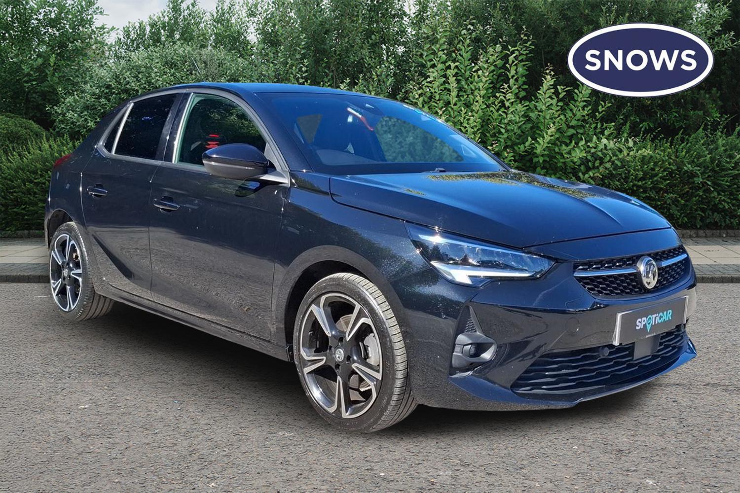 Main listing image - Vauxhall Corsa