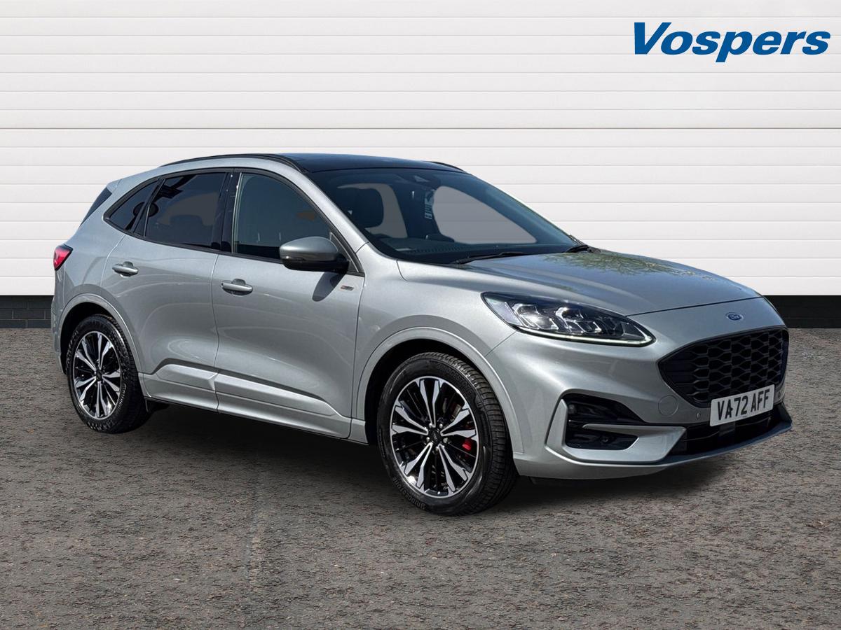 Main listing image - Ford Kuga