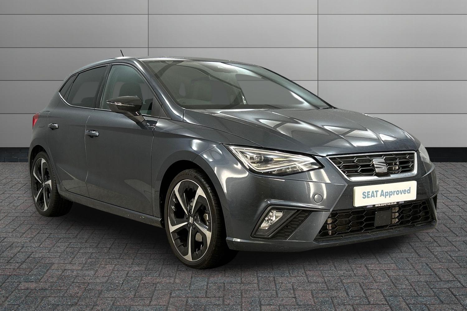 Main listing image - SEAT Ibiza