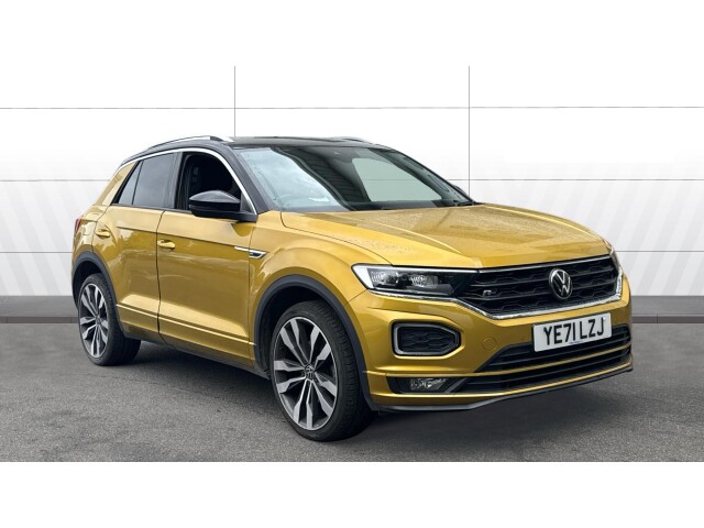 Main listing image - Volkswagen T-Roc