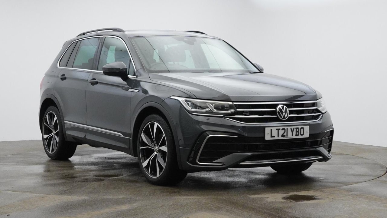 Main listing image - Volkswagen Tiguan