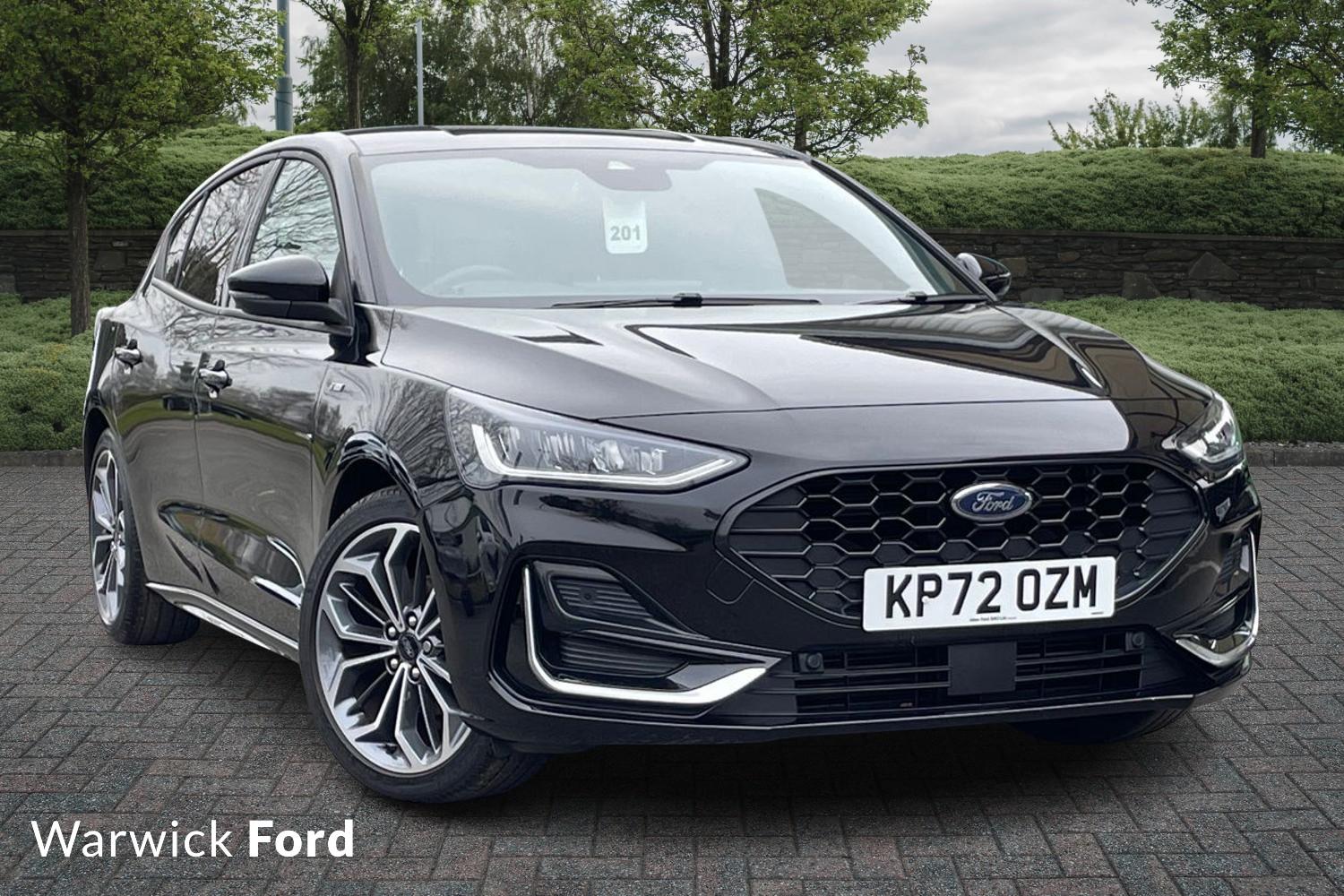 Main listing image - Ford Focus