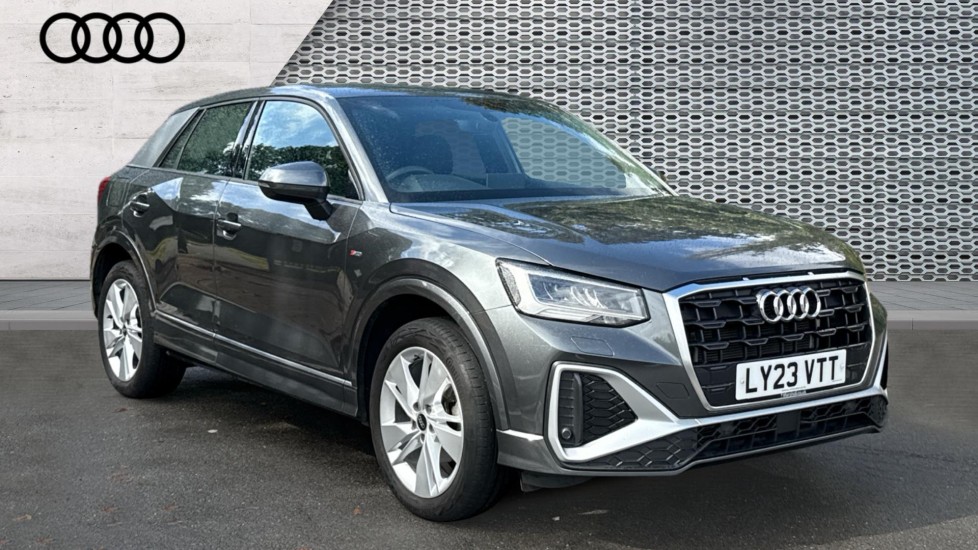 Main listing image - Audi Q2