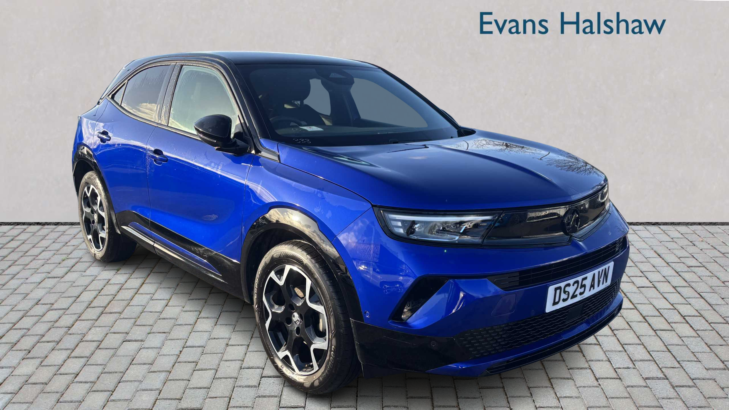 Main listing image - Vauxhall Mokka