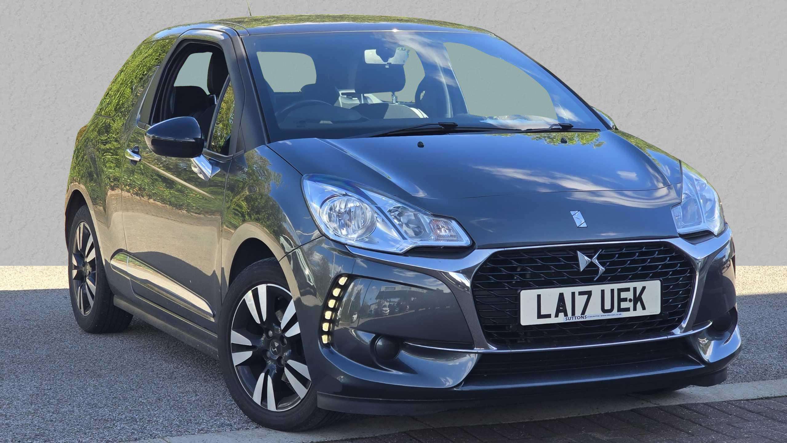 Main listing image - DS DS 3