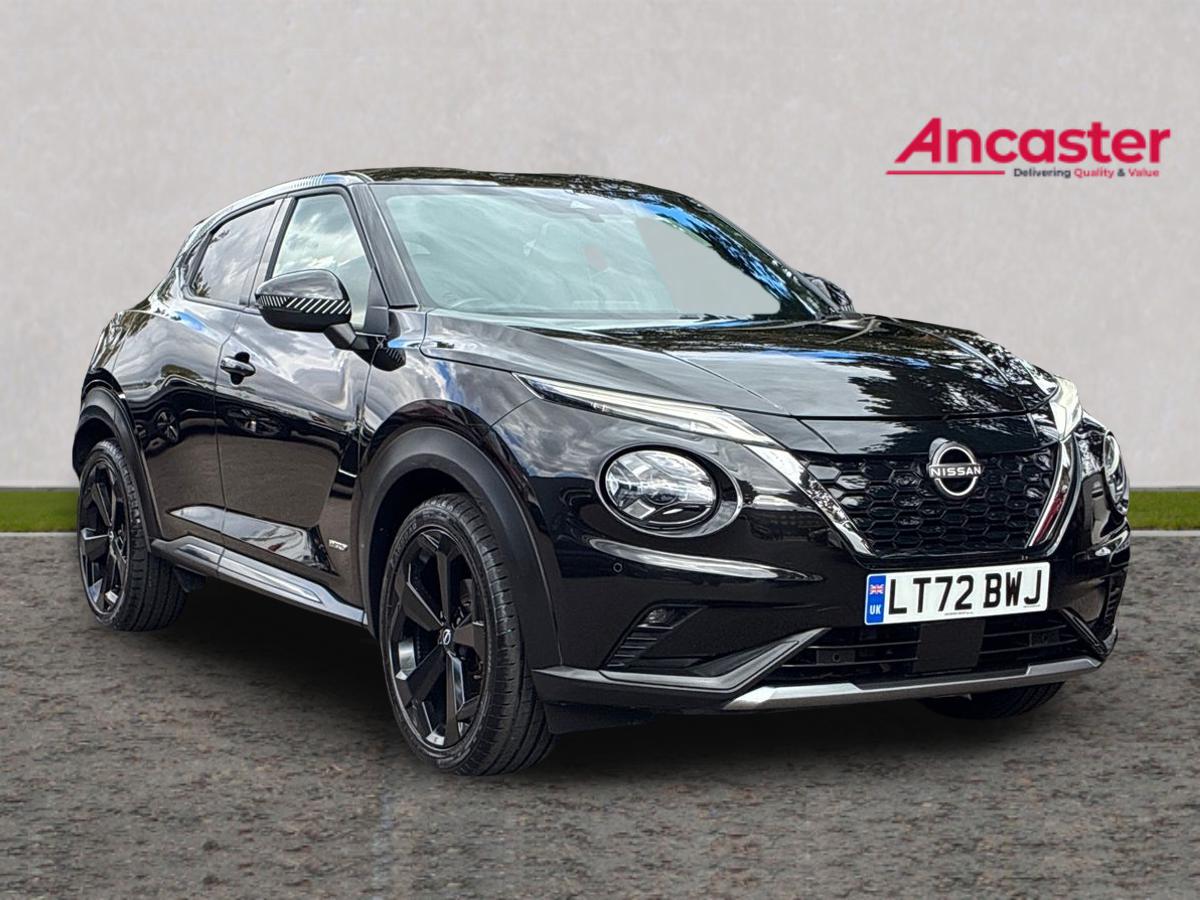 Main listing image - Nissan Juke