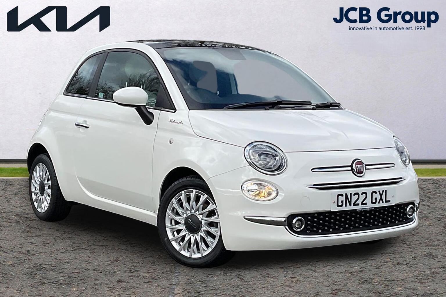 Main listing image - Fiat 500