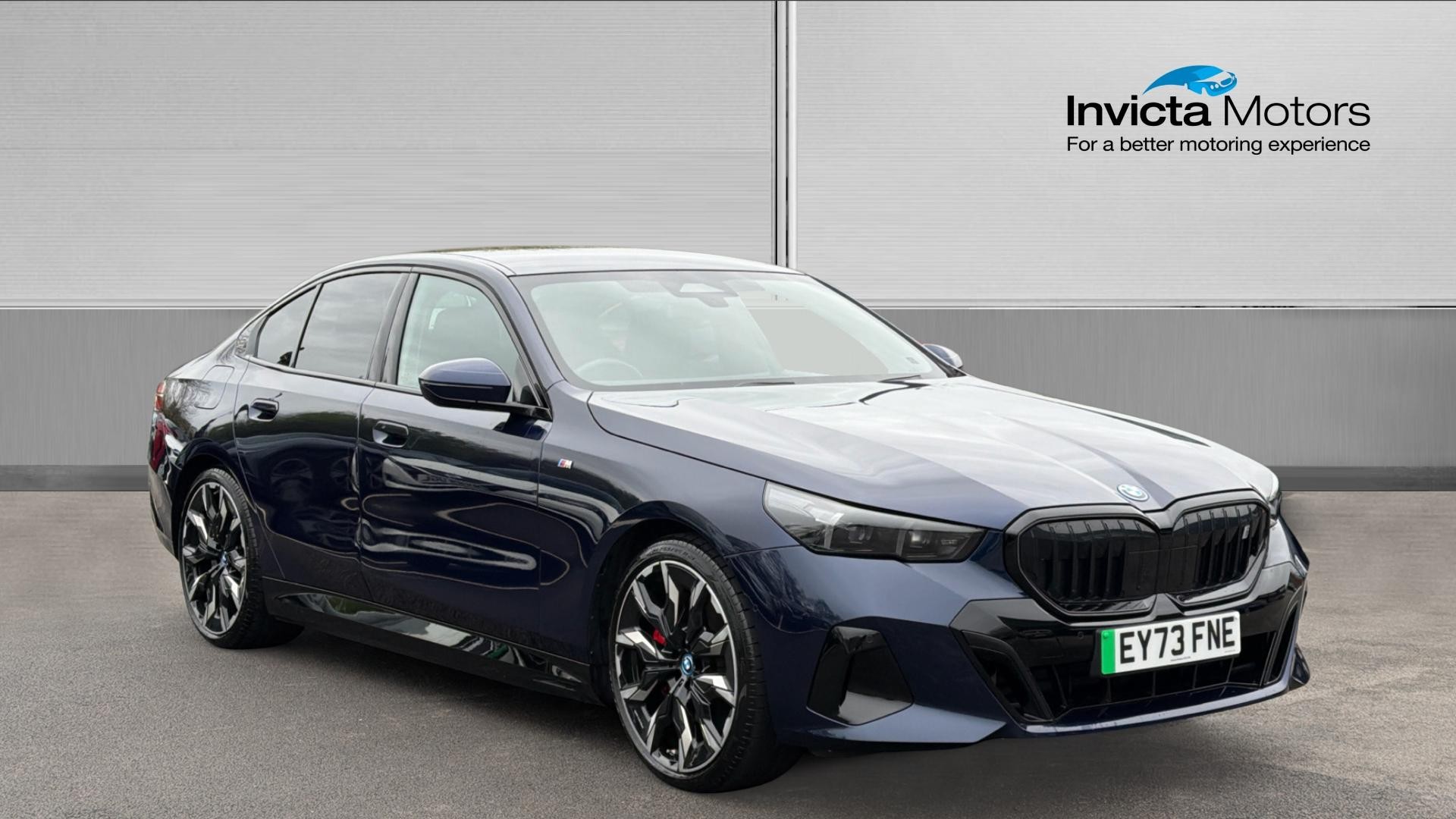 Main listing image - BMW i5