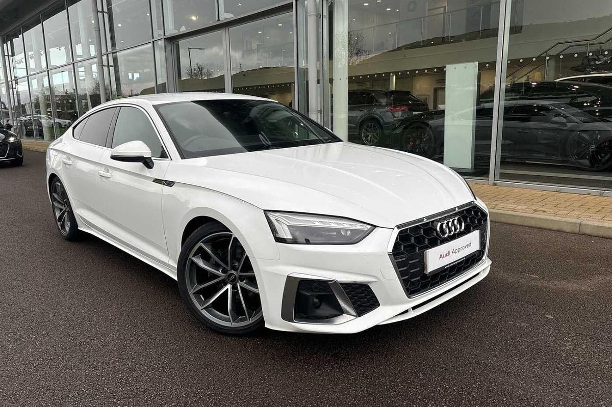 Main listing image - Audi A5 Sportback