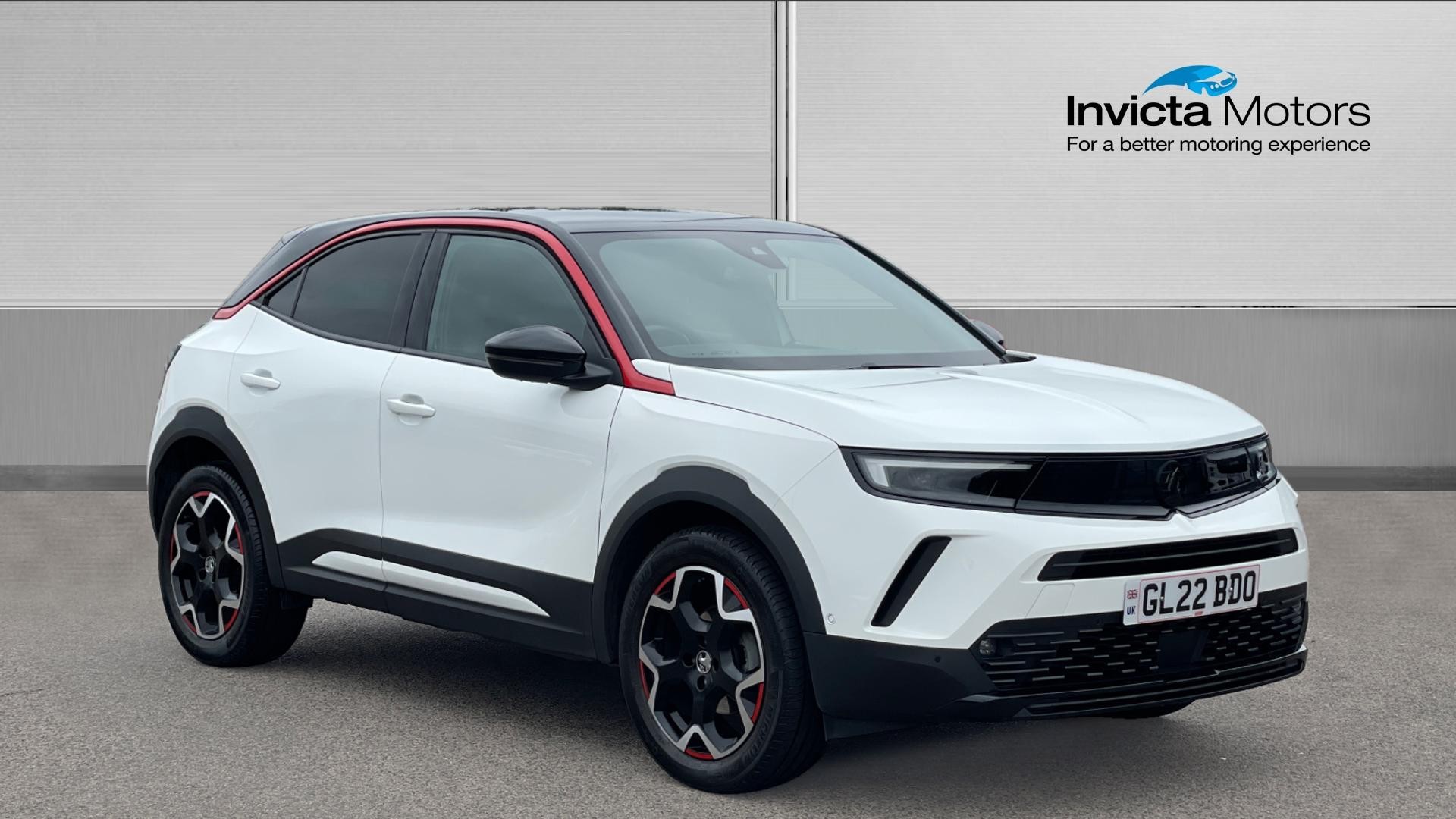 Main listing image - Vauxhall Mokka