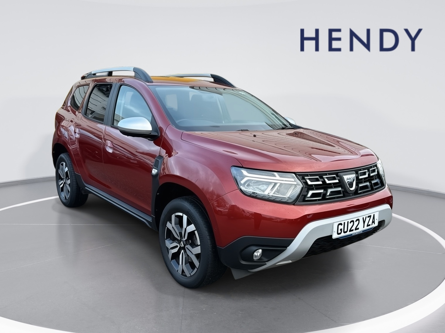 Main listing image - Dacia Duster