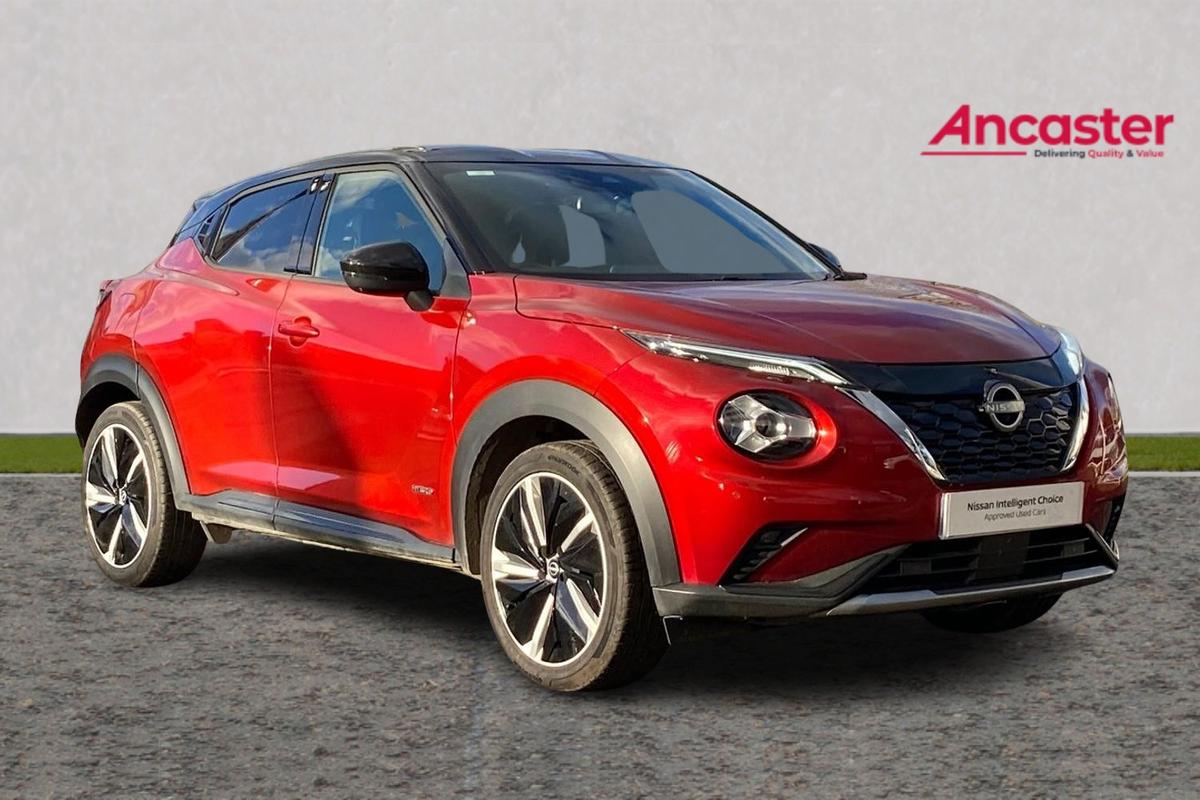 Main listing image - Nissan Juke