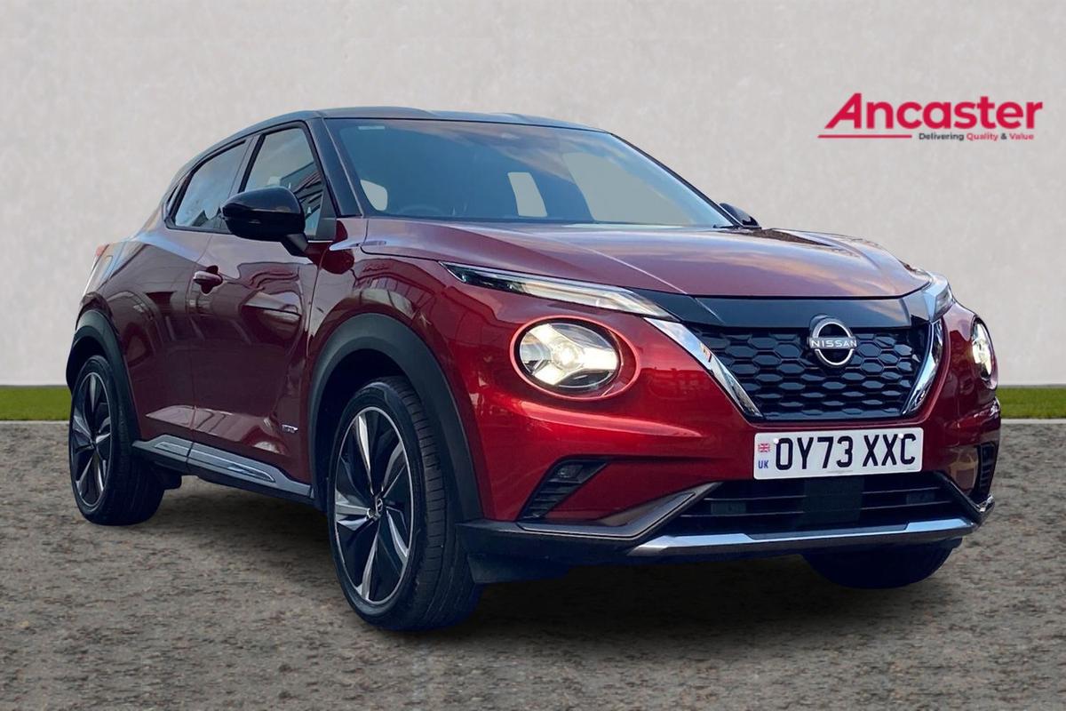 Main listing image - Nissan Juke