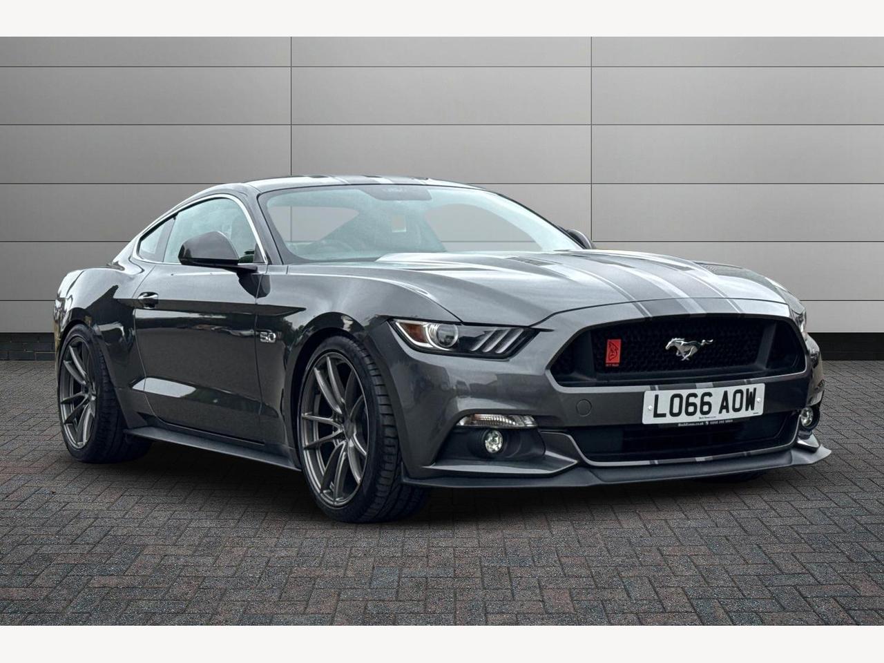 Main listing image - Ford Mustang