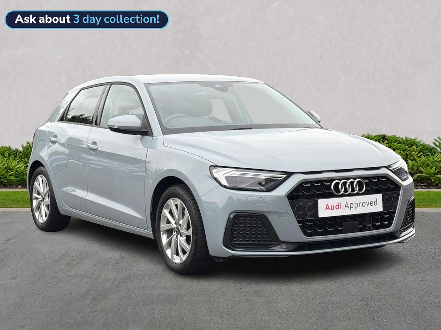 Main listing image - Audi A1