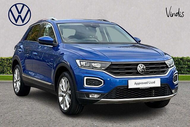 Main listing image - Volkswagen T-Roc