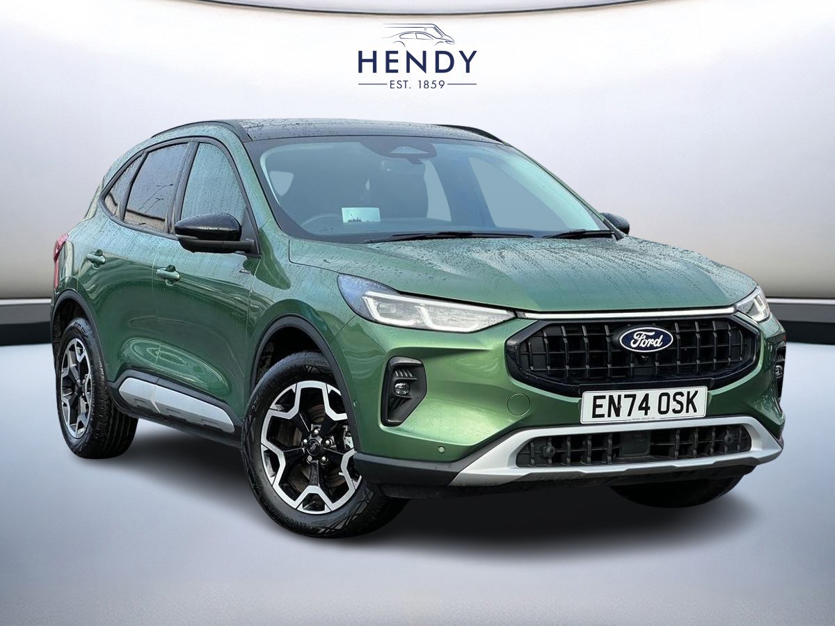 Main listing image - Ford Kuga