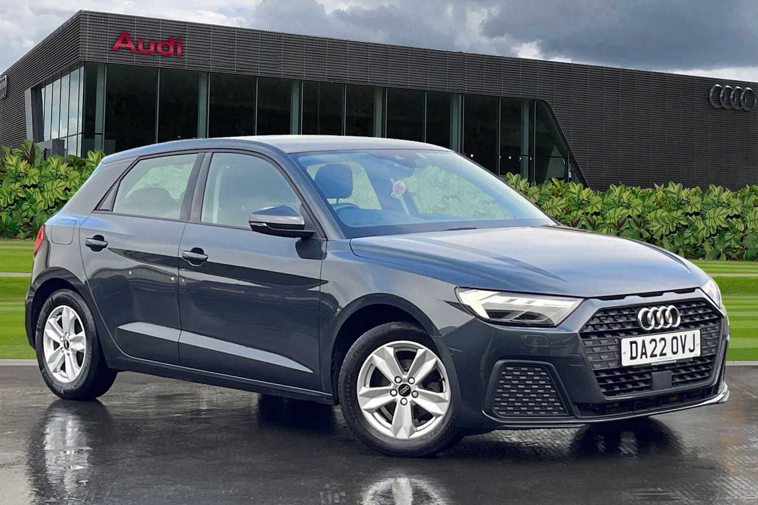 Main listing image - Audi A1