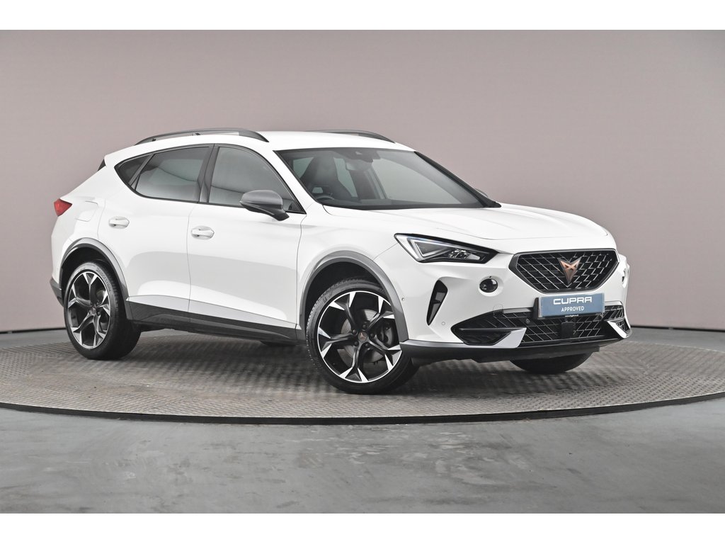 Main listing image - Cupra Formentor