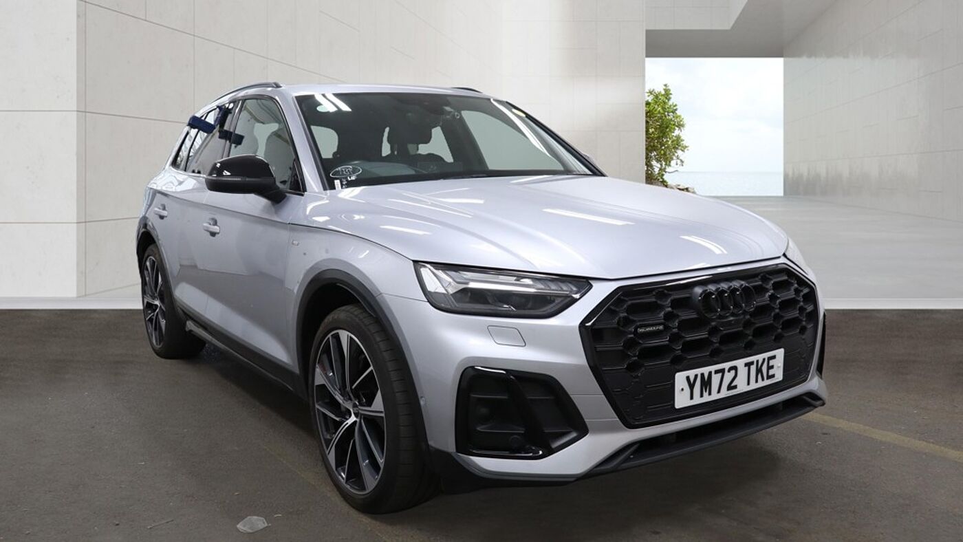 Main listing image - Audi Q5