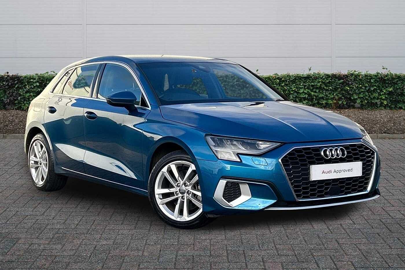 Main listing image - Audi A3