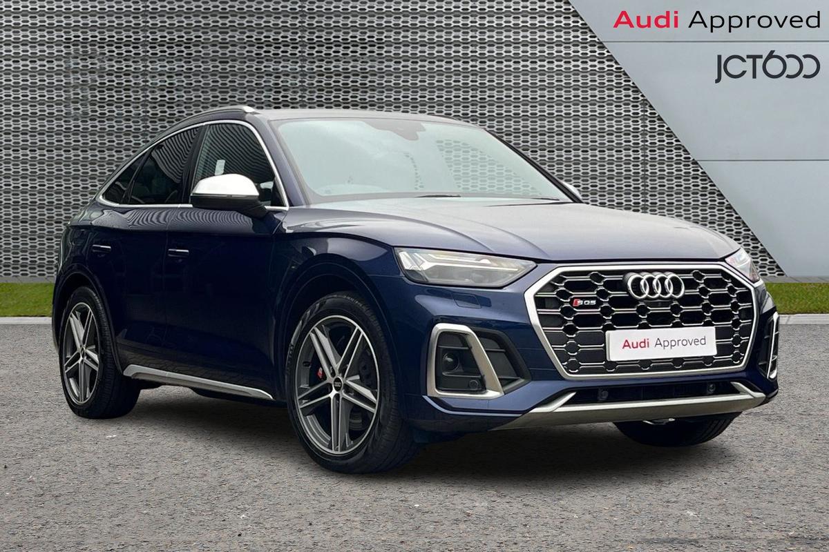 Main listing image - Audi SQ5