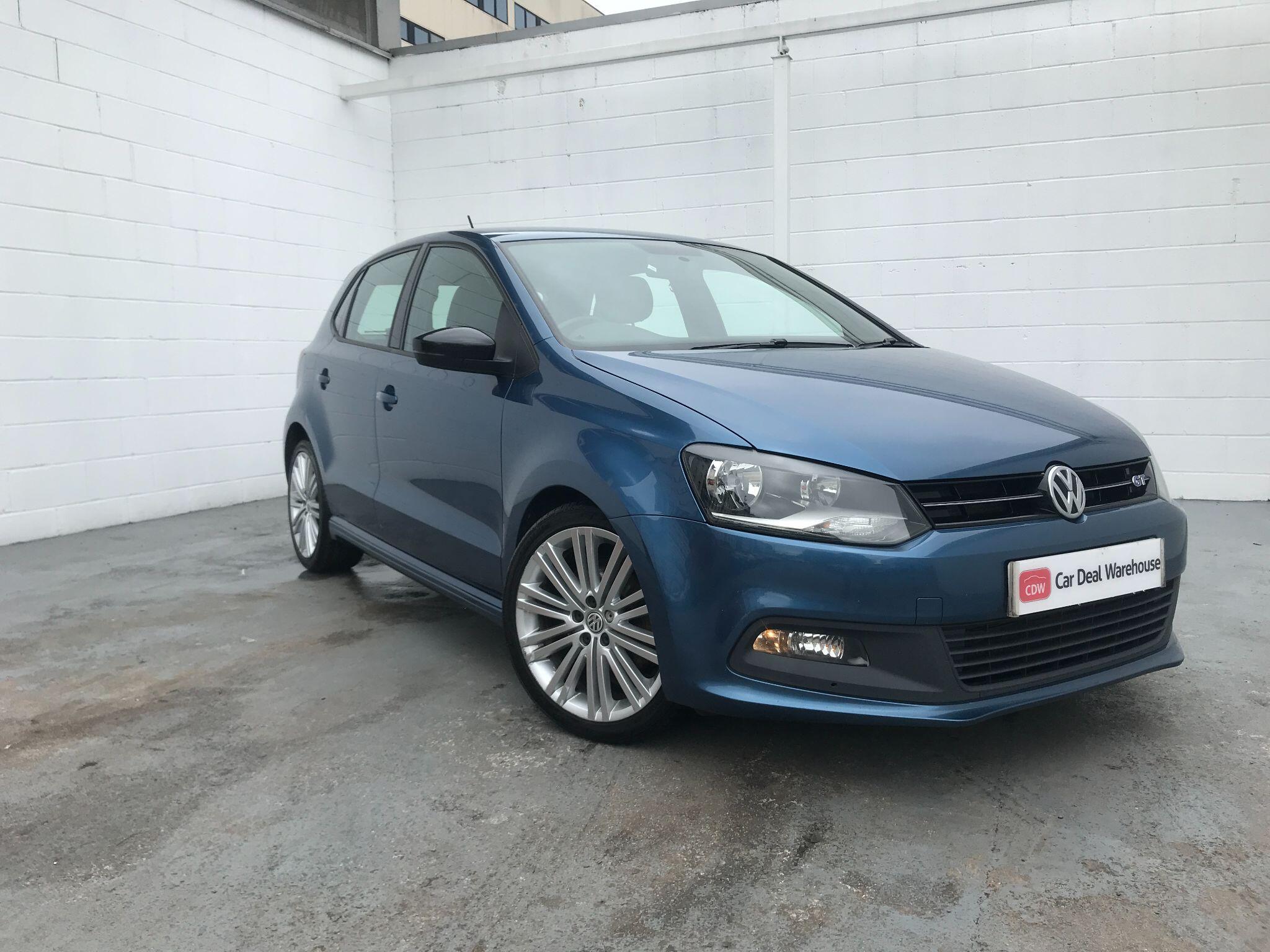 Main listing image - Volkswagen Polo